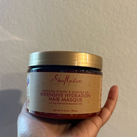 Other - SheaMoisture Intensive Hydration Hair Masque